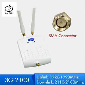 ZQTMAX 3G Stiprintuvo WCDMA 2100 Mobiliojo ryšio Signalo Stiprintuvas UMTS 2100MHZ 3G mobiliųjų telefonų korinio ryšio tinklo signalo Kartotuvų Stiprintuvas