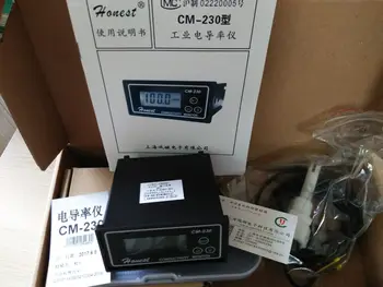 Šanchajus Cheng magnetinio CM-230 laidumo matuoklis (Sąžiningas pramonės internete laidumo matuoklis) galima nustatyti