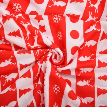 Šeimos Kalėdų Atitikimo Pižama Nustatyti 2020 m. Suaugę Vaikai Pižamos naktiniai drabužiai Kūdikiams Romper naujametiniai Kostiumai Kalėdų Komplektus #5B