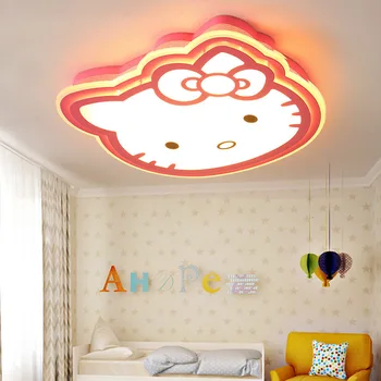 šiaurės šviestuvai lubų lamparas de techo AC85-265V kambarį miegamojo lubų lempos, lubų šviestuvai, virtuvės įranga
