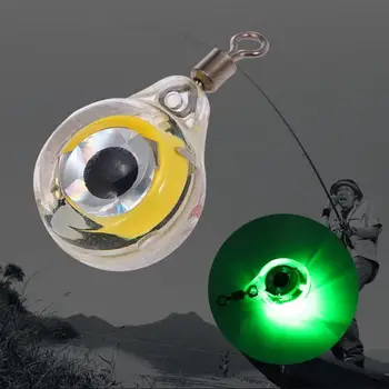 Žvejybos Reikmenys, Mini LED Povandeninis Naktį Žvejybos Šviesos Masalas Pritraukti Masalas Karšto Pardavimo