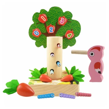 1 Rinkinys Magnetinis Žaislas Vaikams Blokuoti Žaislas Tėvų Vaikas, Interaktyvus Žaislas Mokymosi Žaislas