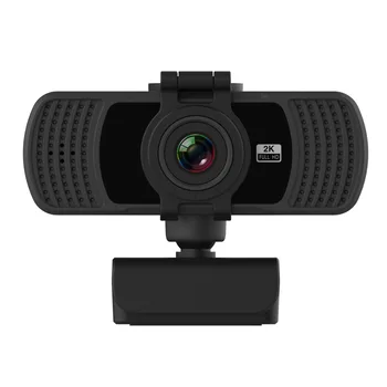 1080P HD Kameros su Mic Pasukti KOMPIUTERIO Darbalaukio Žiniatinklio Kamera Mini Cam Kompiuterio WebCamera Cam Vaizdo Įrašymo Darbą