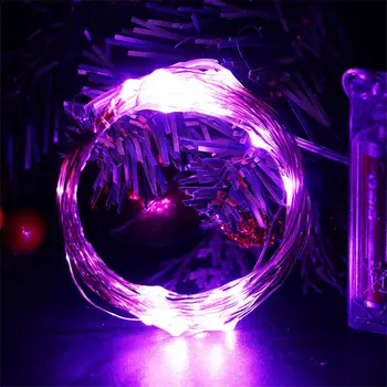 10m 100 LED Usb Maitinimo Festivalis LED String Šviesos Kalėdos Girliandą Šalis, Vestuvės, Kalėdos, Flasher Dekoratyvinis Pasakų Žibintai