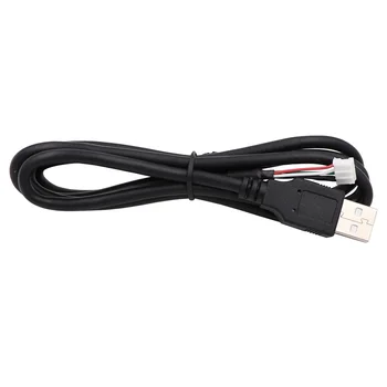 1m 1,5 m 2m 3m 4P2.0 USB Kabelį, Signalo Anti-trukdžių Apsaugota Vielos Kabelis USB Kamera