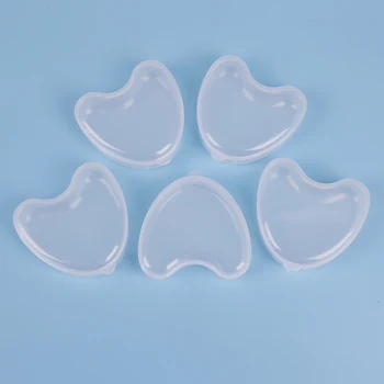 1pc dantų Protezų talpinimo Dantų Ortodontinis Laikiklis dantų Protezų talpinimo Netikras Dantis Konteinerių Mouthguard Konteinerių Atveju