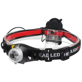 1Pc Q5 2000 liumenų LED Žibintai Žibintas Reguliuojami Dėmesio Fakelas Žibintų Lauko Kempingas, Žygiai Avarinės Šviesos