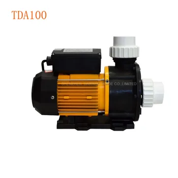 1piece TDA100 Vonia siurblys 0,75 KW 1HP 220v 60hz vonia cirkuliacijos siurblio 320L 750W