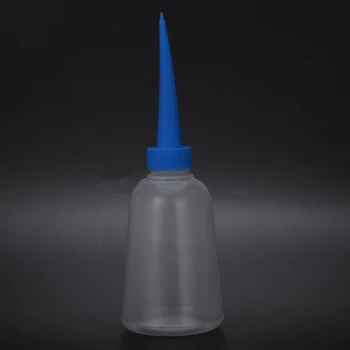 2 vnt 150ml blue/White Point antgalis siuvimo mašina aliejaus buteliai