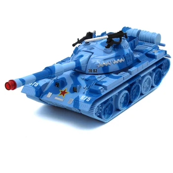 2016 Naujų Karinių lieto šarvuočiai, vaikų žaislas automobilio modelį su garso ir šviesos - kinija 96 stilius 88C pagrindiniai kariniai tankai