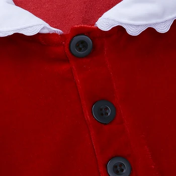 2019 m. Pavasarį, Rudenį kūdikių merginos kalėdų komplektus sportinis kostiumas drabužių nustatyti Kalėdų žarnų kelnės vaikams drabužių rinkiniai TZ511