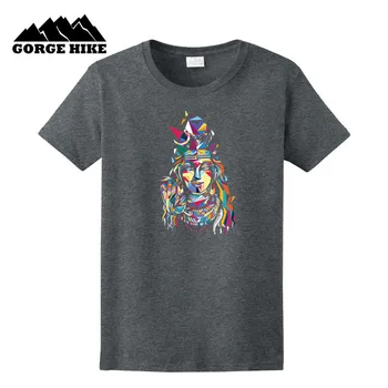 2019 Parduoti vasarą Vyrams trumpomis Rankovėmis O-Kaklo Steampunk Baby Dramblys Dievas Marškinėliai Indija Ganeša T-shirt Medvilnės Šyva Dievas Viršuje Tee