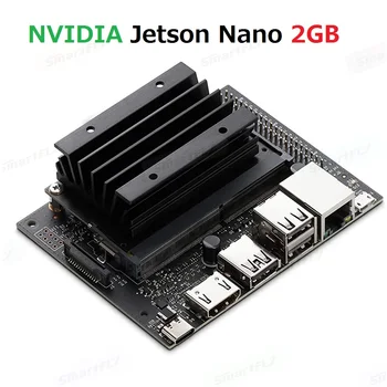 2020 Naujas NVIDIA Jetson Nano 2GB Kūrėjas be Wifi Versija Linux Demo Valdybos Giliai Mokymosi AI Plėtros Taryba Platforma