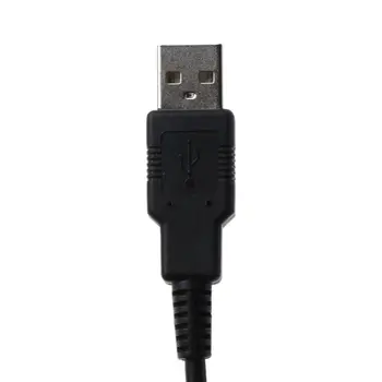 24AWG Vielos PC Kompiuterio pagrindinę Plokštę su USB, 9 Pin Vidaus į USB Išorės Pratęsimo Duomenų Kabelis 30cm