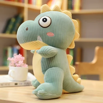 25-45cm Mielas Mielas Dinozauras Pliušinis Žaislas iškamša Lėlė, Minkšta Animacinių filmų Žaislai Vaikams, Vaikų Berniukų Kūrybos Dovanų Šalis Žaislai