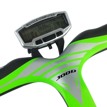 3K anglies dviratį chronometras turėtojas blizgus dviračio kompiuteris speedmeter GPS laikiklis