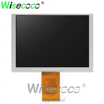 5 colių ZJ050NA-08C Pakeitimo AT050TN22 640x480 LCD Ekranas HDMI Valdiklio plokštės VS-TY2660H-V1