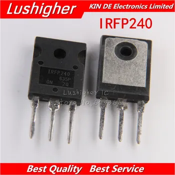 5vnt IRFP240PBF TO-247 IRFP240 TO247 MOSFET N-CH 200V 12A