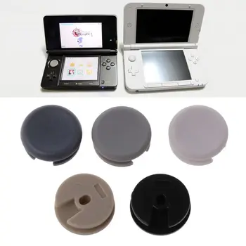 5vnt/Set Pakeisti Plastikiniai 3D Analoginis Valdiklis Stick Bžūp 3D Manipuliatorių Bžūp Apima Mygtuką Naujų 3DS 3DSLL 3DS XL