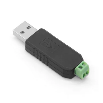 5VNT USB į RS-485 485 Keitiklis Adapteris palaiko Windows XP , Vista, Windows 7 , Linux , MacOS , ir WinCE5.0 ratai