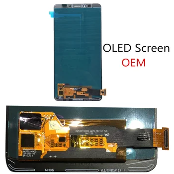 6.01 colių Gionee M7 / M7L LCD Ekranas ir Touch Screen Asamblėjos Pakeitimo Priedai