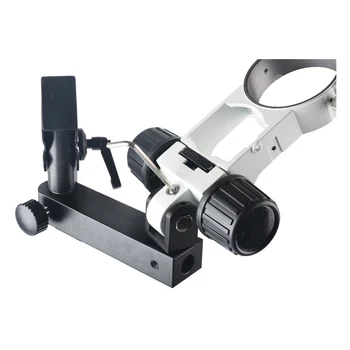 7X-45X Pramonės Žiūronų Stereo Mikroskopas Stalinis Telefonas Remonto WF10X/20 Okuliarai 0.7-4.5 X Zoom Tikslas Svirtinis Laikiklis NAUJA