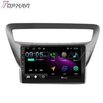 9Inch Android10.0 Automobilio GPS Navigacija Chevrolet LOVA RV 2016-2019 Stereo Autoradio Multimedia Car Radio Video playe магнитола