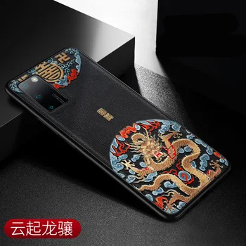 Aixuan Oda Huawei honor peržiūrėti 30 Telefono dėklas 3D Įspausti Raštuota Oda silicon cover atveju už garbę peržiūrėti 30 v30 pro 