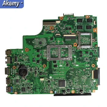 Akemy K43SD nešiojamojo kompiuterio motininė Plokštė, Skirta Asus A43S K43S A84S K43SD Mainboard OK HM65 GT610M 2GB