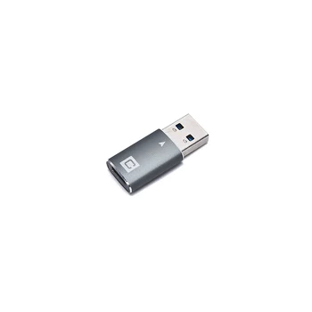 Aliuminio Korpuso Konverteris TIPAS-C 10G USB3.1 GEN2 TIPAS-C USB3 Adapteris