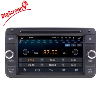 Android 6.0 7.1 Automobilio DVD Grotuvas GPS Navigacija Suzuki Jimny Sat Nav GPS Radijas Stereo 2007-2017 Multimedijos Stebėti, Stereo