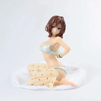 Anime Pav. B STILIAUS Piešimo Knyga Kigae Rytą Mergina Seksuali Mergina Lėlės Modelį PVC Žaislas Apdailos Išskirtinį Dovanų Dėžutė