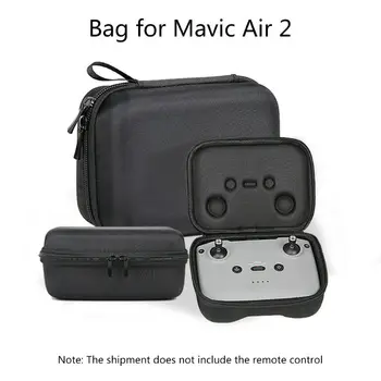 Apsauginiai Saugojimo Krepšys, lagaminas, D-DŽI Mavic Oro Drone 2 Nuotolinio valdymo pultelio Baterijos, Priedai
