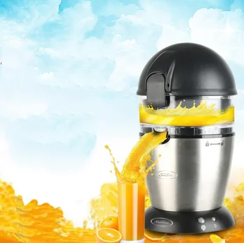 Automatinė Sulčiaspaudė Verslo Dvejopo naudojimo Apelsinų, Apelsinų, Citrinų Electric Orange Paspauskite Apelsinų Sultys Mašina