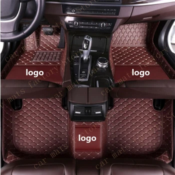 Automobilio grindų kilimėliai Buick Visi modeliai Hideo Regal Lacrosse Ang Cora Įsivaizduoti GL8 automobilių reikmenys, automobilių stiliaus Grindų Kilimėliai
