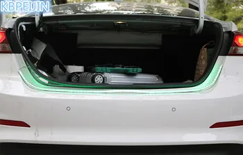 Automobilių stiliaus automobilio bagažo skyriaus juostelės Šviesos Uodega kamieno led juostelės 