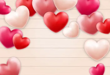 Avezano Backdrops Valentino Diena Meilės, Romantiškas Pink Cartoon Lentų, Fotografija Tapetai Fotografijos Studija Photozone Photocall