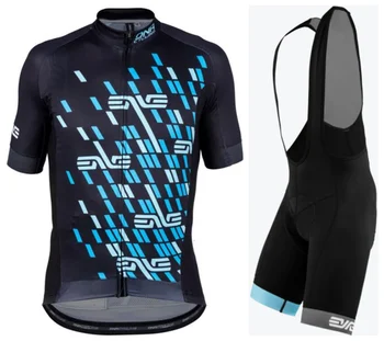 Camiseta de secado rapido para hombre, traje con almohadilla de Gel transpirable para el verano, 2020 m.