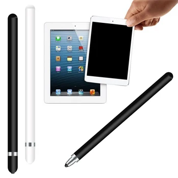 Capacitive Stylus Jutiklinis Ekranas braižiklis už Telefoną, iPad Smart Phone Tablet PC Kompiuteris Lašas Laivybos