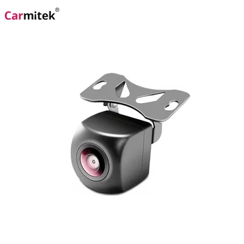 Carmitek 170 Laipsniu Kampu HD Auto Galinio vaizdo Kamera Automobilį Atgal Atbuline Kamera, Žuvies Akis, Naktinio Matymo HD Statymo Pagalbos Kamera