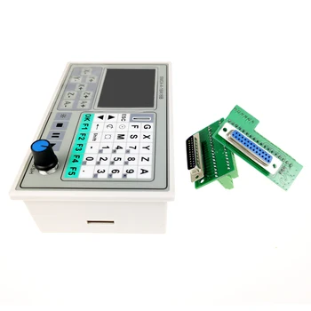 CNC Kontrolierius SMC4-4-16A16B Graviravimo, Frezavimo CNC Servo Sistemos 3-4 kryptis-kryptis Drožyba Graviravimas Mašinos Kontrolės Sistemos Kortelė