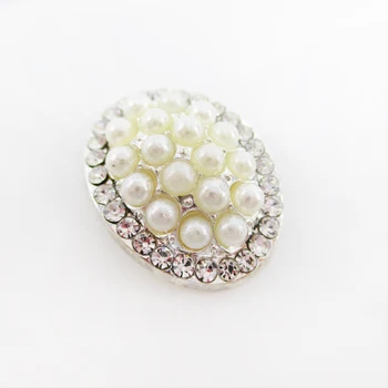 David reikmenys, gėlės serija perlas&lydinio pearl priedai 20 vienetų, 