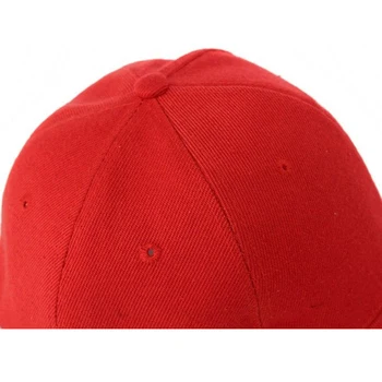 Dela Skatinimo Spausdinti Grynas reguliuojamas kepurės Beisbolo kepuraitę Vyrai Moterys