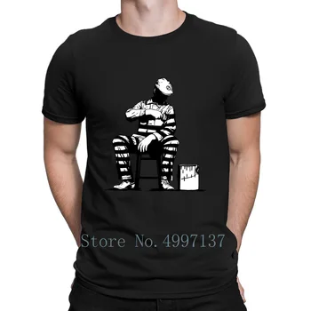 Dolk Kalėjime Dailininkas T Shirt Natūralios Atsitiktinis, S-3xl Dizaino Marškinėliai, Vasaros Stiliaus Pagrindinės Kietojo Įdomu Marškinėliai