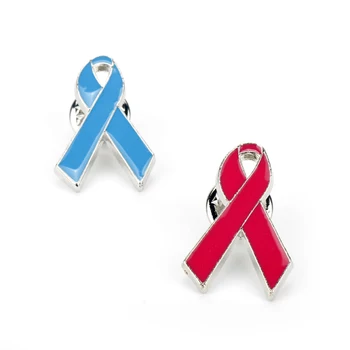 Dongsheng Kovos su AIDS Cinko Lydinys Emaliuota Segė Raudona Bule Juostelės Ženklelis, Sagės, Segtukai, Dovanos, siekiant užkirsti Kelią Krūties Vėžio-40