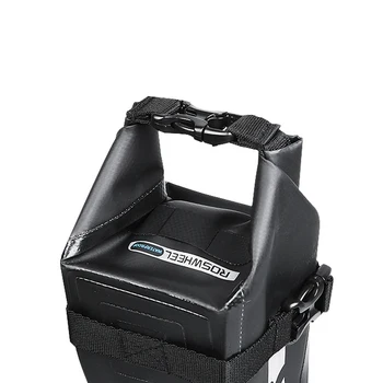 Dviračio Galinės Sėdynės Krepšys Rainproof MTB Kelių Dviračio Sėdynės nuo balnelio iškyšos Įrankiai Maišai Lauko Dviračių Vandeniui Greito Atleidimo Maišelį BG0073