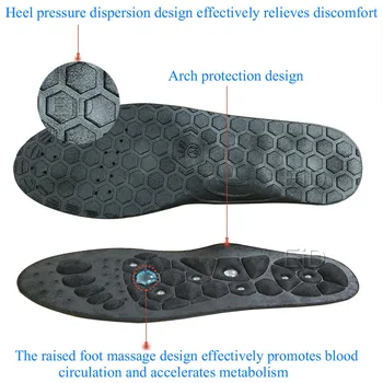 EiD Aukštos kokybės Pėdų Masažas Magnetinio Masažas Vidpadis Pėdų Masažo Terapija, Fizioterapija Akupresūra Magnetinio Vidpadis Lieknėjimą