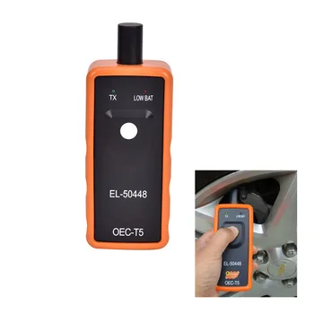 EL-50448 PSSS Reset Tool Auto Padangų Slėgio Monitorius Jutiklis OEC-T5 GM/Opel PSSS Reset Tool Elektroninių
