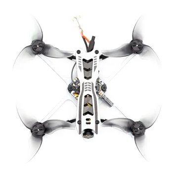 EMAX Tinyhawk libre 115mm 2,5 pulgadas F4 5A ESC FPV Lenktynių RC Drone versión BNF Frsky Suderinama FPV Drone