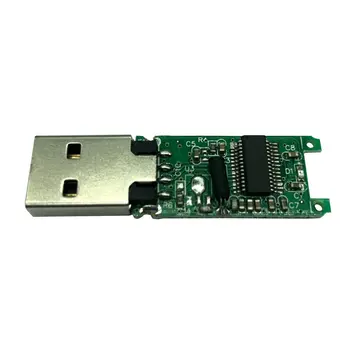 EMMSP Programuotojas Chip U Pagrindinis Valdymo Disku, BGA169/BGA162 Mažas USB 2.0 Kontrolės Valdyba Raštu U Disko Biblioteka
